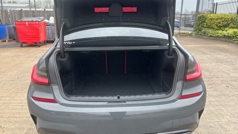 BMW 3 Series M340i xDrive MHT 4dr Step Auto Petrol Saloon